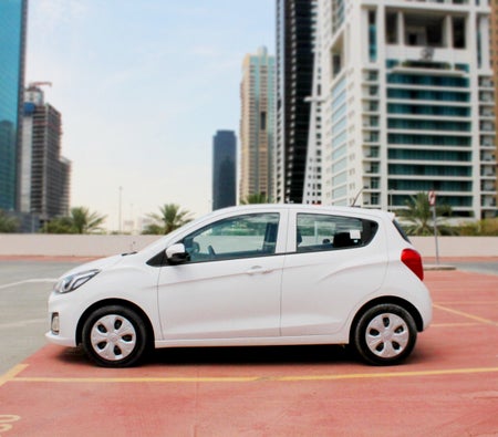 Alquilar Chevrolet Chispa - chispear 2019 en Dubai